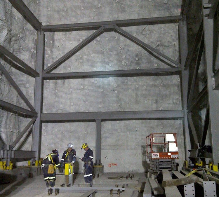 Le projet New Afton