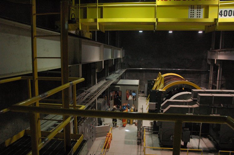 Le projet Hoyle Deep #2 Winze – Porcupine Gold Mines