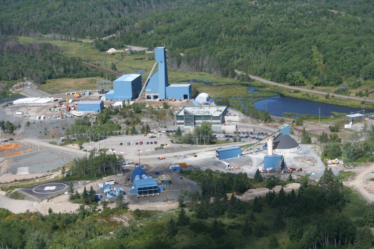 Totten Mine Project