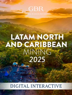 Eric Smith Featured in GBR’s Latam North & Caribbean Mining 2025