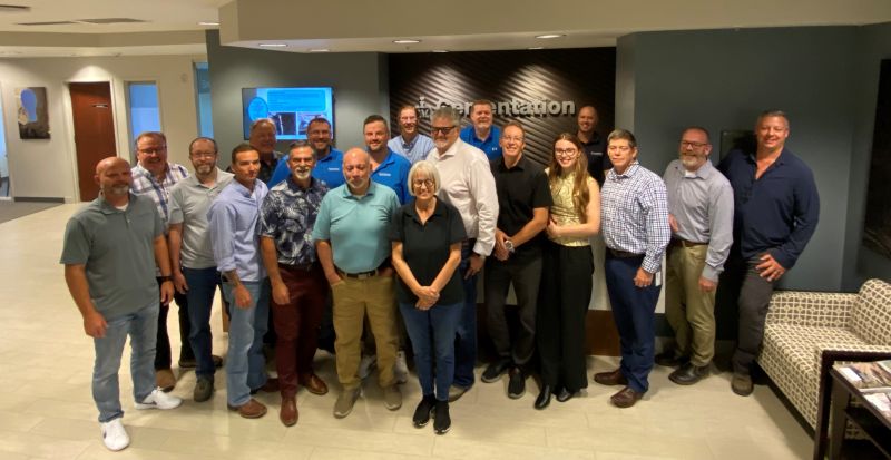 Energizing corporate planning: That’s a wrap!