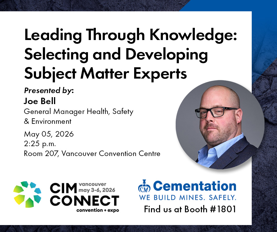 Speaker – CIM2026-Bell