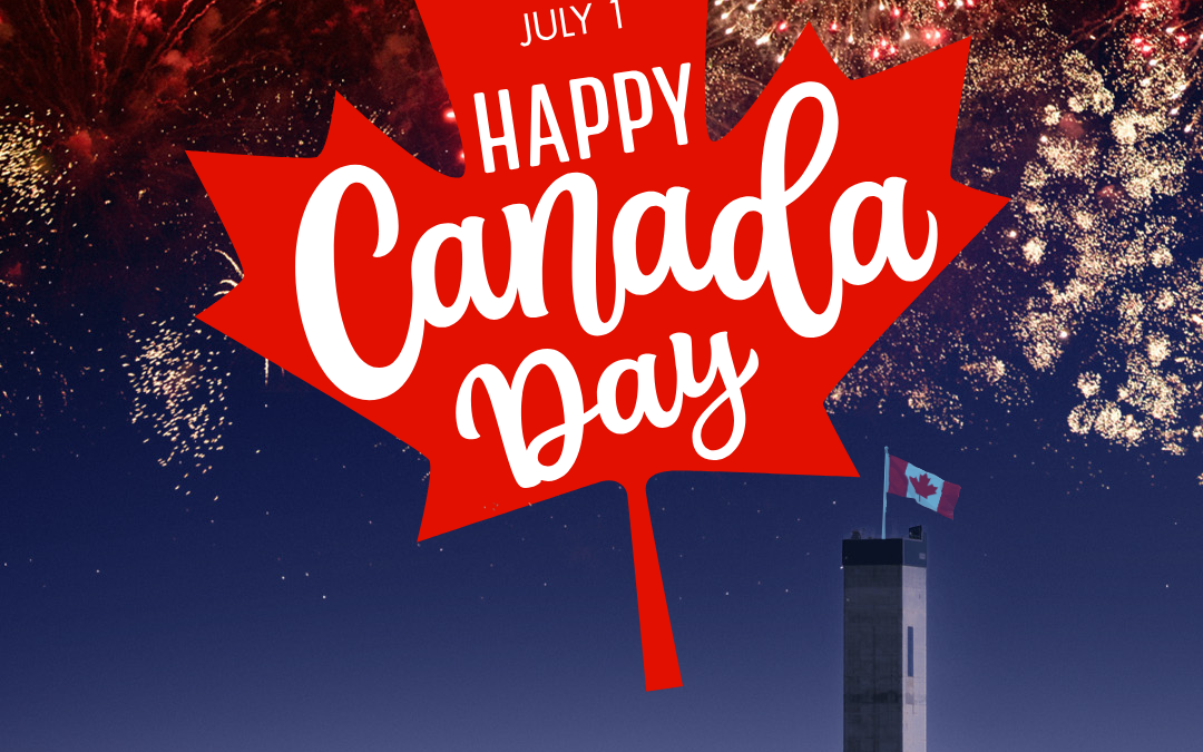🍁 JOYEUX JOUR DU CANADA, D&rsquo;UN RIVAGE À L&rsquo;AUTRE.