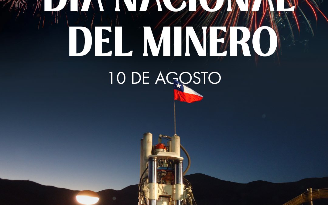 Día Nacional del Minero