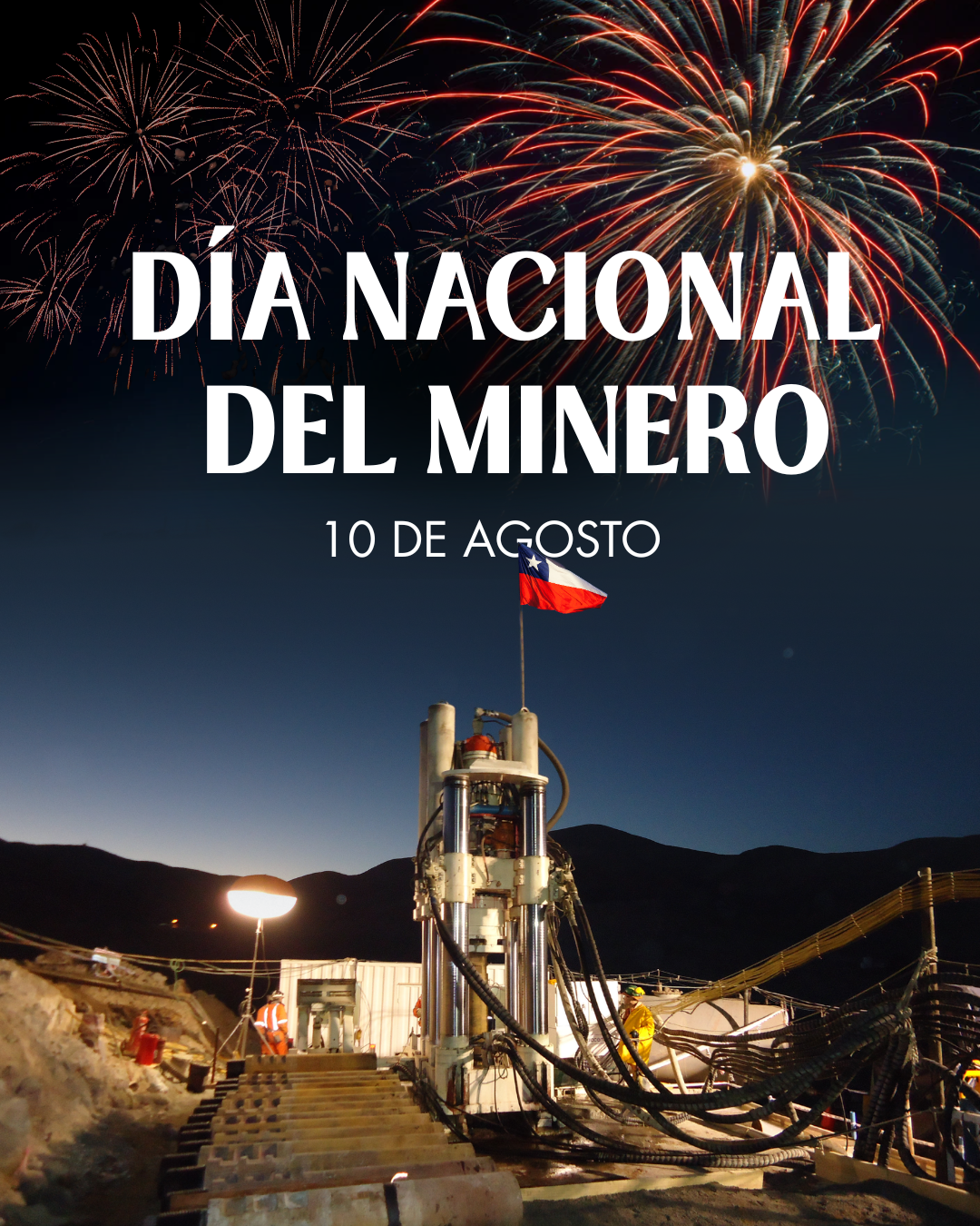 Chile Miners Day