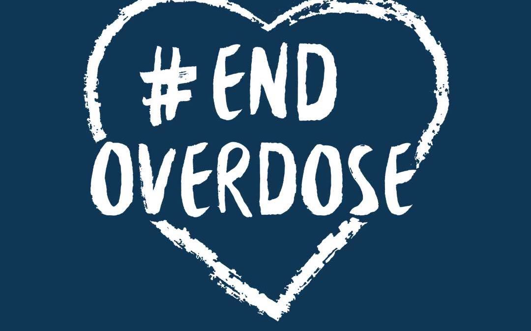 International Overdose Awareness Day | August 31