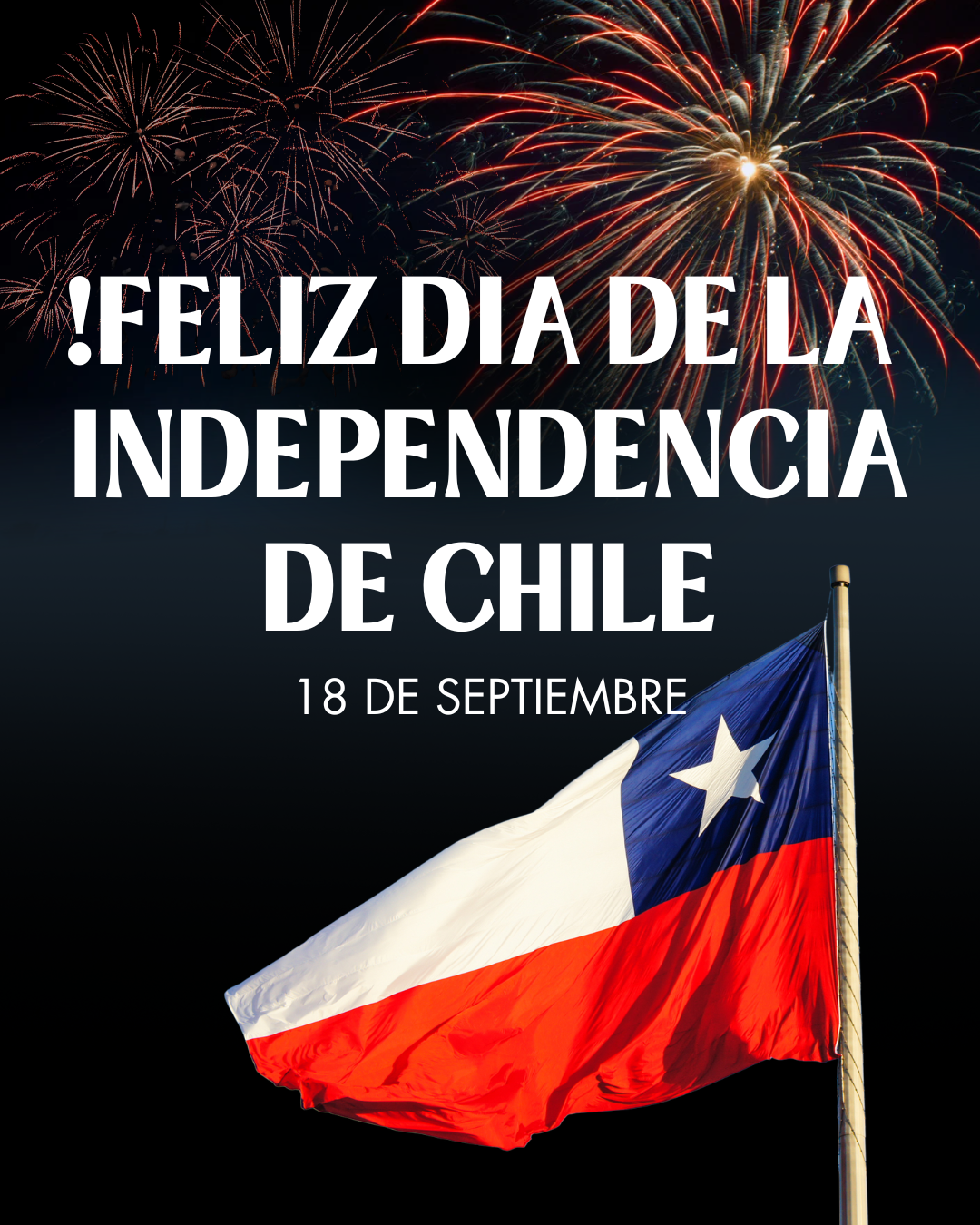 Chile Independence